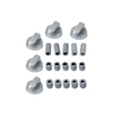 UNIVERSALE - Knop oven/fornuis - AST-00539101