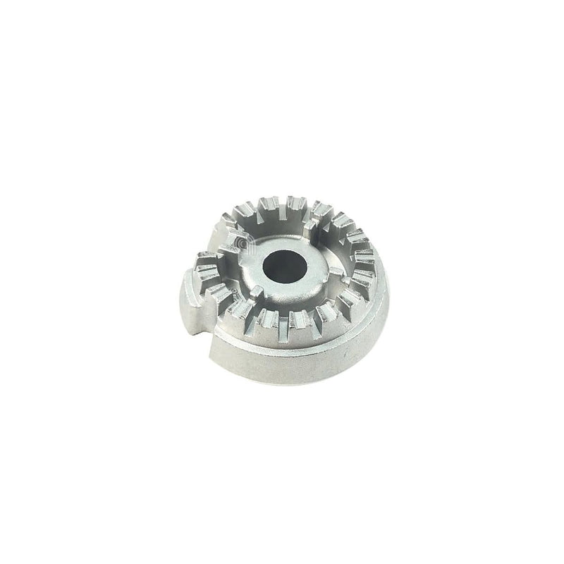 Quemador auxiliar original para vitrocerámica Whirlpool Indesit C00303559