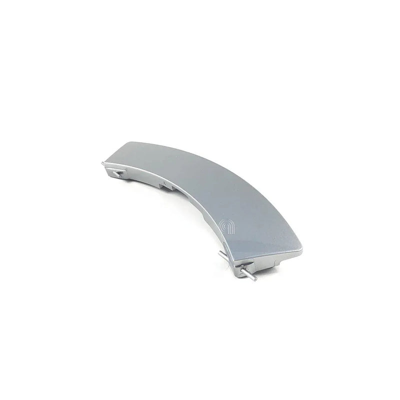 Manilla puerta original lavadora Bosch silver con códigos 00268324