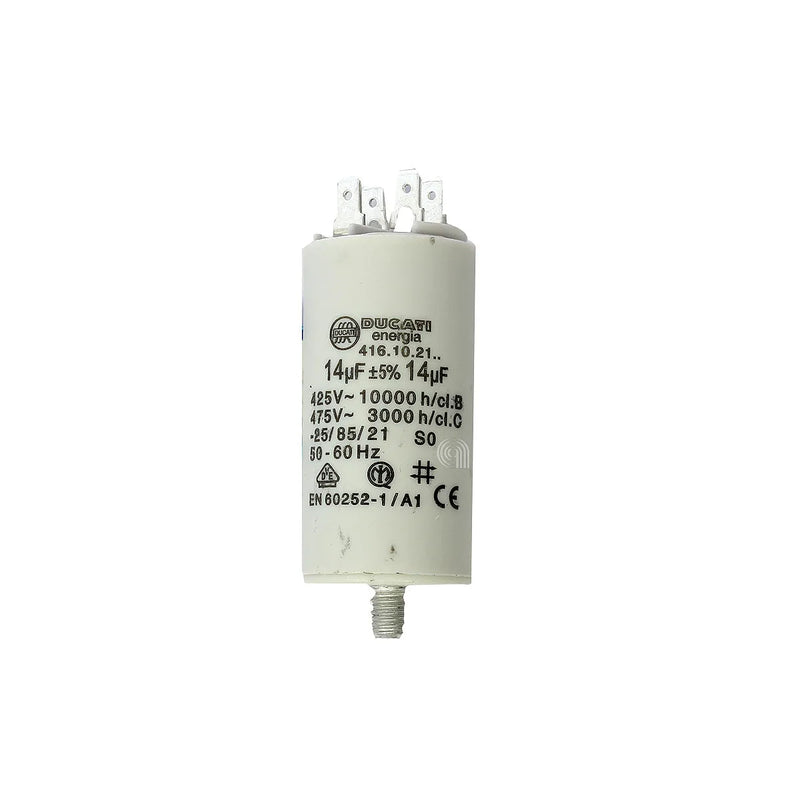 UNIVERSAL - Condensador de Arranque Lavadora - AST-00230411