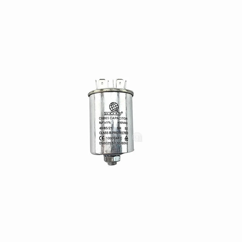 UNIVERSEEL - Metalen condensator voor wasmachine - AST-00230508