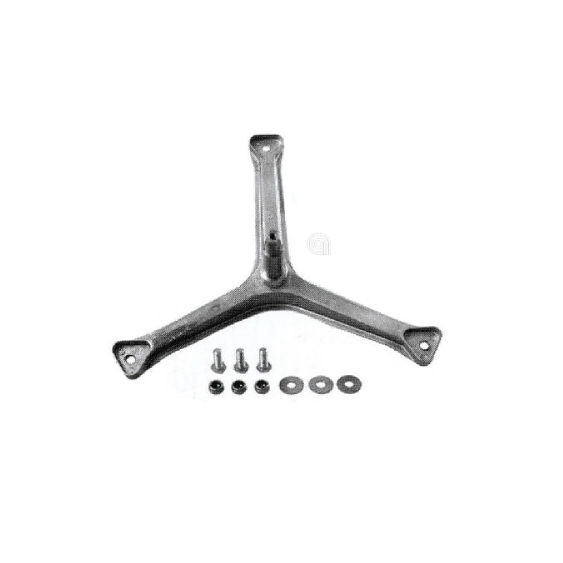 ARISTON, INDESIT, SCHOLTES, WHIRLPOOL - Cresta de tambor Lavadora - C00043802