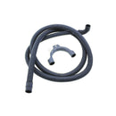 UNIVERSEEL - Afvoerslang voor Wasmachine 2,5m - AST-00111196