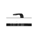 WHIRLPOOL - Correa de Transmisión Lavadora 1194 J5 - C00144656