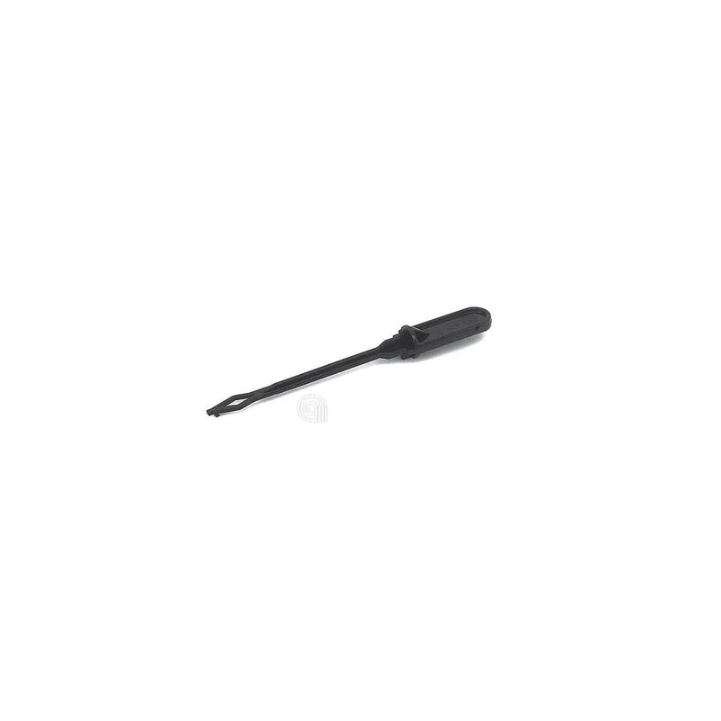 Tapón de drenaje para nevera Vestel códigos 42283234 y 42124318