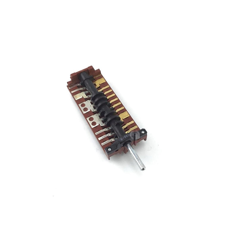 Interruptor original cocina Smeg 811730420 para electrodomésticos