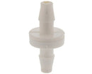 Terugslagklep water 1/4" 6/9 mm. | AS06122