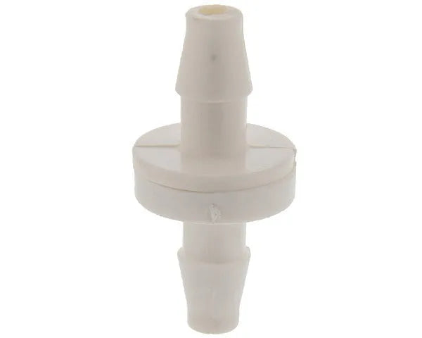 Terugslagklep water 1/4" 6/9 mm. | AS06122