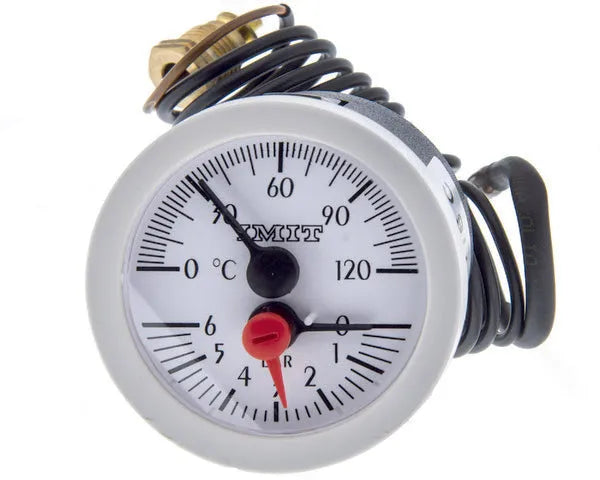 Thermohydrometer ketel 0/120ºC | CELC000002