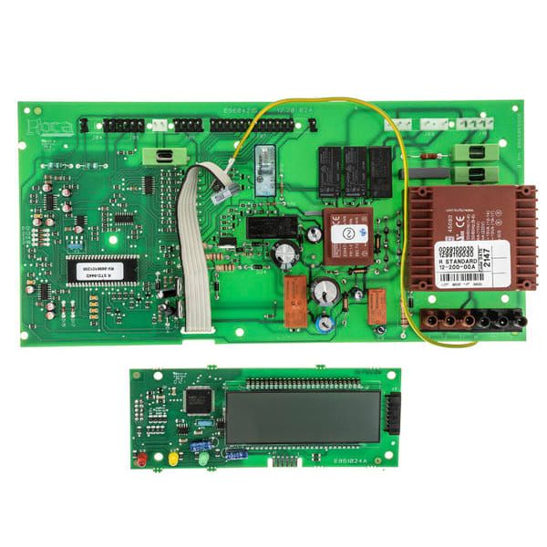 ROCA elektronische besturingsprintplaat voor ketel | 122122100