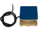 MUT 2-weg klep sf 20-2 3/4' 'h