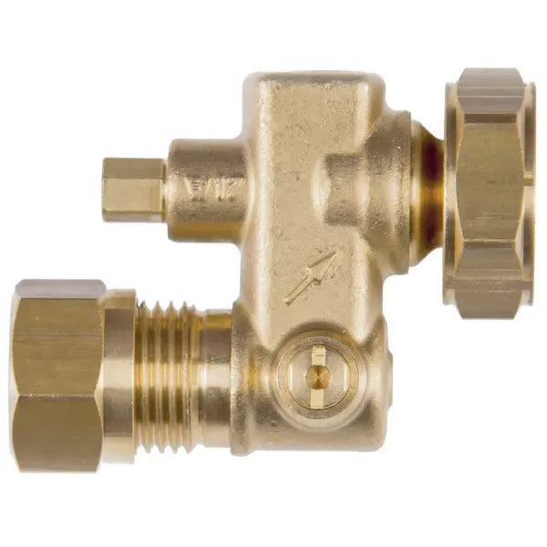 Válvula de gas para caldera Vaillant 014714 VM2405 VMW2405