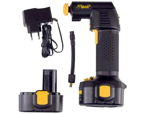 Compressor voor multifunctioneel opblazen airman | 100259