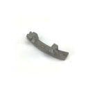 Bisagra de puerta plástico cristal para Candy 40012724 40009145