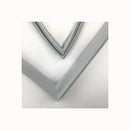 Originele magneetstrip voor LG vriezer ADX73590902 wit