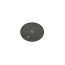 SAMET OCEAN CEPEM - Piattello Smaltato Semirapido Placa de Cocción - S4735