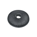 ELECTROLUX BOSCH CANDY - Filtro de carbón activo circular D190 - 00796390
