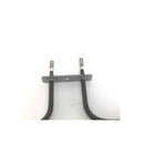 Resistencia inferior horno 1150W 230V compatible Indesit y Whirlpool