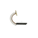 BOSCH, SIEMENS - Motor de carbón lavadora - 00154740