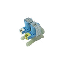 BEKO INDESIT - Electroválvula de 2 Vías para Lavadora - 2836480100