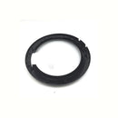 puerta exterior negra lavadora Candy 43012325 original