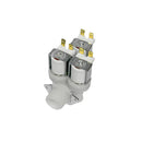 AEG, BOSCH, MIELE, SIEMENS, BLOMBERG, BRANDT - Electroválvula 3 Vías Lavadora - 55X2248