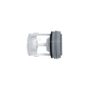 WHIRLPOOL - Tapa de filtro de bomba lavadora - 481010506380