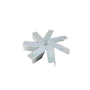 ventilador de refrigeración original horno Samsung DG67-00011B