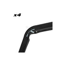 WHIRLPOOL, ARÇELIK, BAUKNECHT, IKEA, PHILIPS, IGNIS, BEKO, BRASTEMP - Deurrubber voor oven - 481946818109