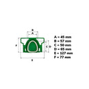 VORWERK-FOLLETTO - Bolsas aspiradora - 01141