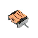 CANDY, HOOVER, BAUMATIC, EGO, GASFIRE, IBERNA, ROSIERES, ZEROWATT - Conmutador Horno - 41003026