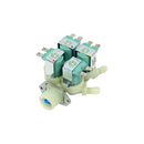 SAMSUNG - Electroválvula de 4 vías 180° para lavadora - DC62-00214M