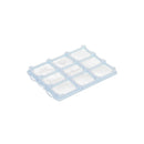 BOSCH SIEMENS - Filtro rectangular protección motor aspiradora - AST-00802778