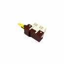 Originele drukknopschakelaar wasmachine Electrolux code 1245095003
