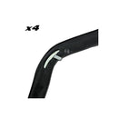 WHIRLPOOL, ARISTON, INDESIT, HOTPOINT, SCHOLTES, CANNON - Ovendeurrubber - C00091946