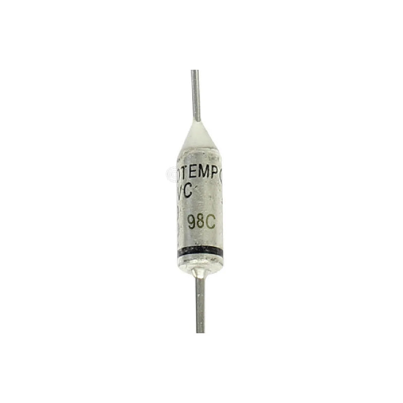 UNIVERSAL - Set van 10 thermische zekeringen 98° klein huishoudelijk apparaat - AST-00812312