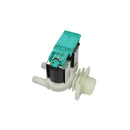BOSCH, SIEMENS - Electroválvula 2 vías 180° para Lavadora - 00174261