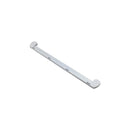 perfil delantero estante vidrio para frigorífico Indesit C00144362