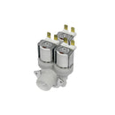 BOSCH, MIELE, SIEMENS - Electroválvula 3 Vías 90° para Lavadora/Lavavajillas - 00209056