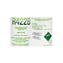 HERVULBARE GASCIJLINDER 850G R422B VRIEZER UNIVERSALE
