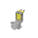 UNIVERSEEL - 1-weg elektromagneetventiel 90º 24V AC voor wasmachine - AST-00207037