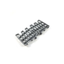 ribaltina gris PLP2 para lavavajillas Indesit y Whirlpool C00304796
