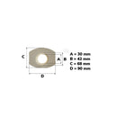 ELECTROLUX HOOVER - Bolsas de aspiradora Vacuum cleaner - H21A 9002561612