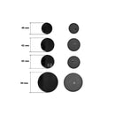SMEG, AIRLUX - Kit Spartifiamma y Piattello Placa de Cocina - AST-55605003