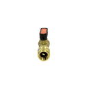 UNIVERSALE - Klep/kraan voor gasfles - AST-00551034