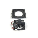 originele ventilatormotor vriezer Whirlpool met code 481202858346