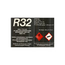 UNIVERSALE - Gascilinder koelmiddel voor vriezer, koelkast, airconditioner - R32