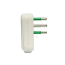 GBC - Spina a squadra ribassata 2P+T 10A - AST-55301170