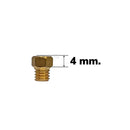 UNIVERSALE MONDO - Inyectores Gas Metano Encimera - AST-00537524
