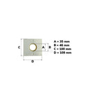 SAMSUNG - Bolsas para vacuum-cleaner - DJ69-00481A